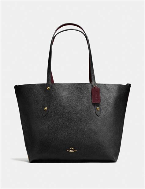 coach large tote outlet.